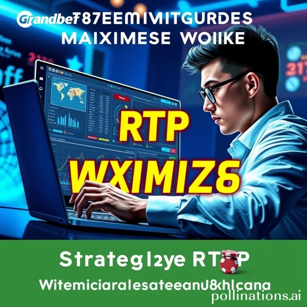 Strategi RTP Grandbet88: Memaksimalkan Kemenangan Anda